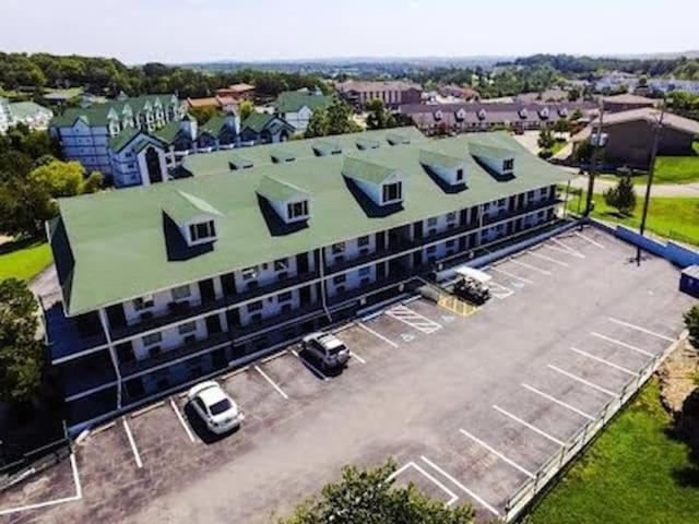 Branson King Resort And Suites Luaran gambar