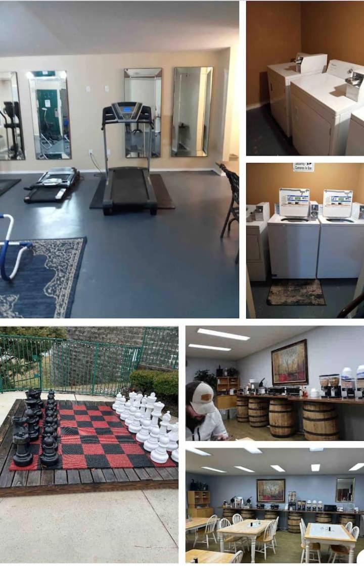 Branson King Resort And Suites Luaran gambar
