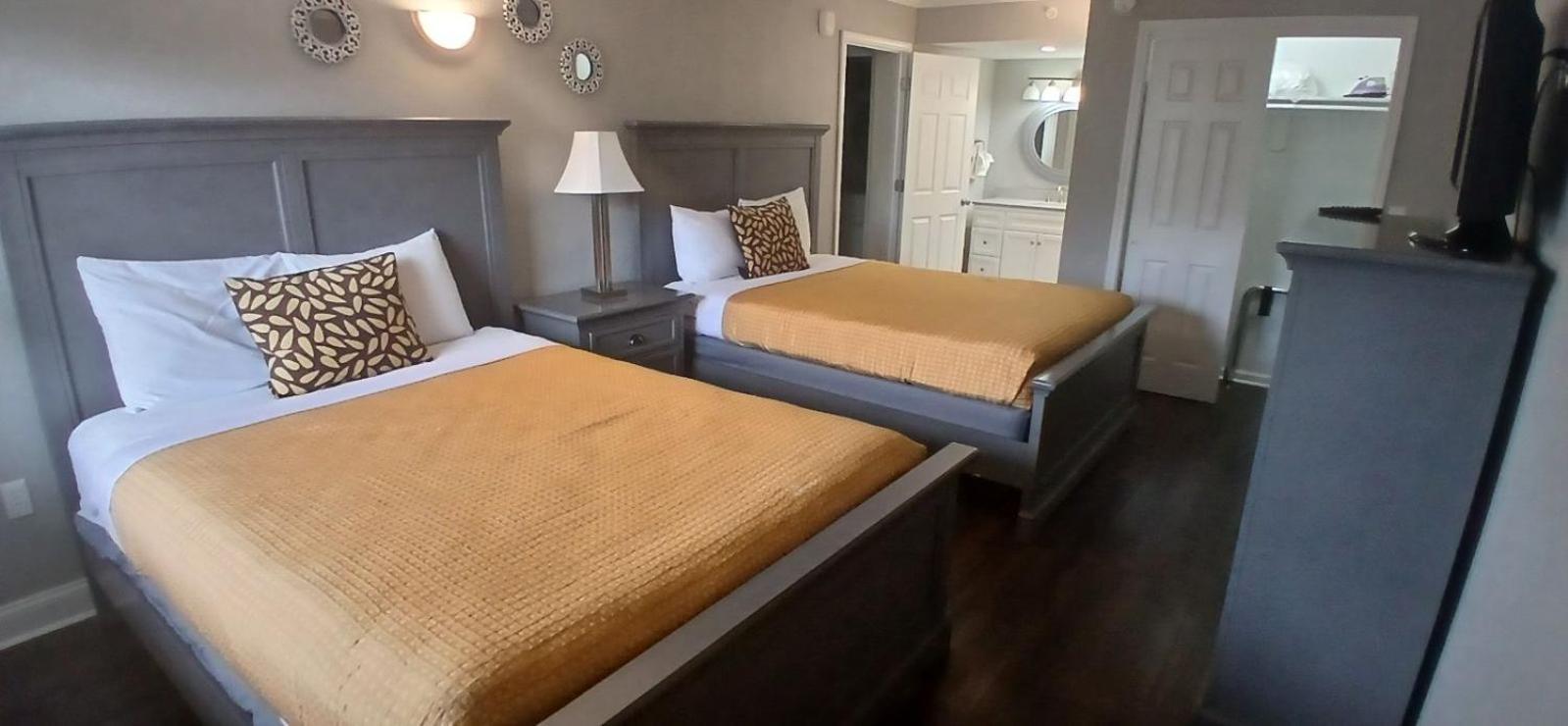 Branson King Resort And Suites Luaran gambar