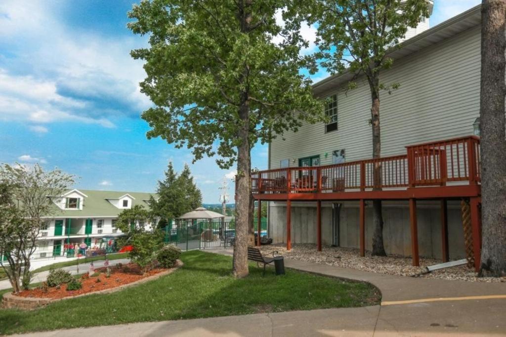 Branson King Resort And Suites Luaran gambar