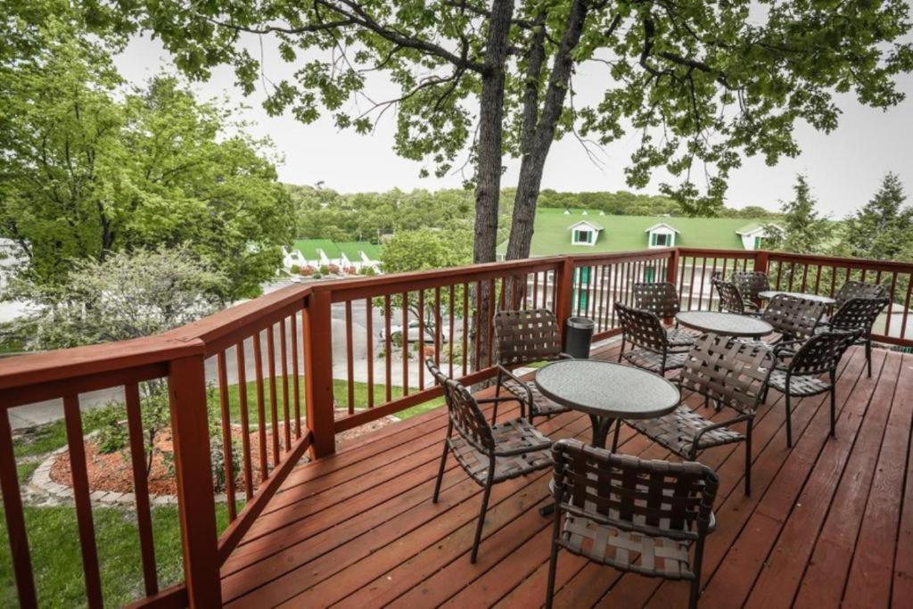 Branson King Resort And Suites Luaran gambar