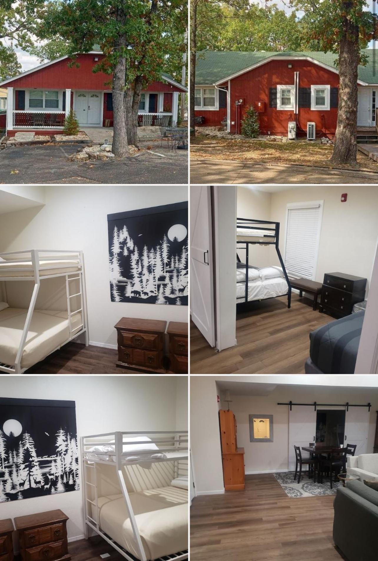 Branson King Resort And Suites Luaran gambar