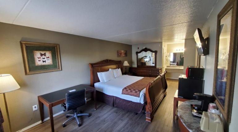 Branson King Resort And Suites Luaran gambar