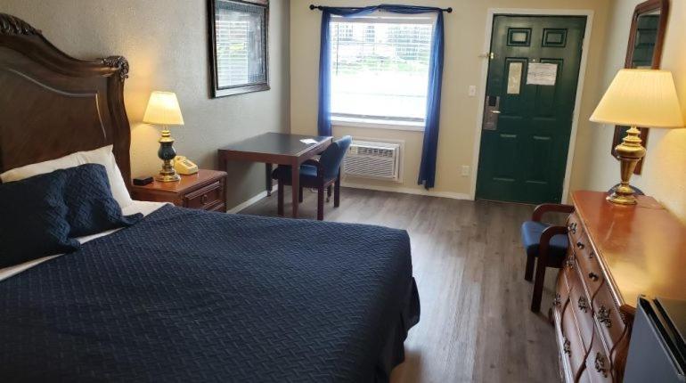Branson King Resort And Suites Luaran gambar